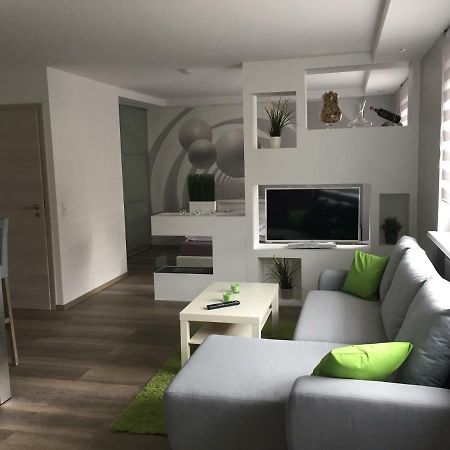 Apartment Ferienwohnung Sulzbach  Exterior photo